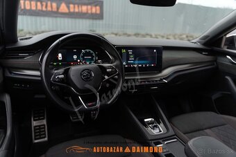 Škoda Octavia VRS4 1.4 iV DSG 2021 - 5