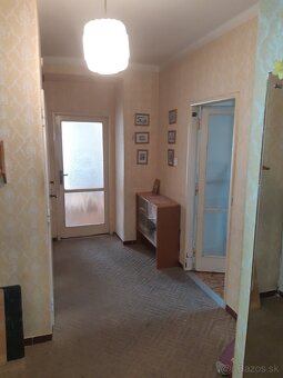 3 izbový byt s dvomi balkónmi, Staré mesto - 5