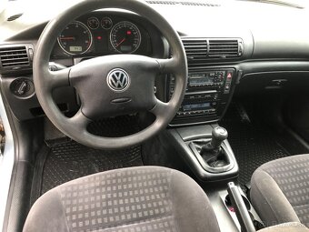 Vw passat b5.5 1.9TDi 96kw - 5
