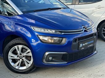 Citroën C4 Picasso 1.6 BlueHDi 7-miestne Automat - 5