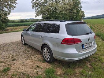 Volkswagen Passat Variant B7 - 5