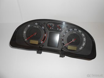 Budiky Škoda SuperB / dieselové, maxidot / - 5