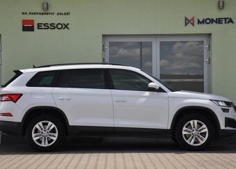 Škoda Kodiaq 2,0TDi DSG 7MÍST NAVI KAMERA 110 kw - 5