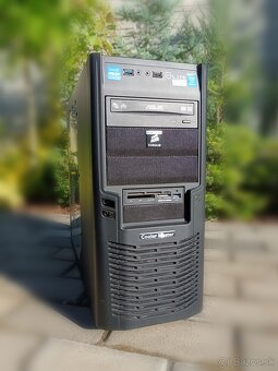 PCčko v cene 250e s intel i7 6jadro 3.7ghz a Nvidia GTX - 5
