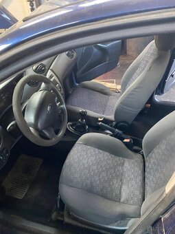 Ford Focus 1.6 16v mk1 - 5