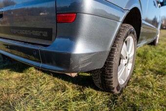 Mercedes Viano - polokoza, A/T , 2,2 , webasto, 7 miest - 5