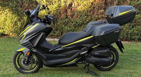 Držáky kufru Shad Sh23 na Honda Forza 125 300 350 Honda ADV - 5