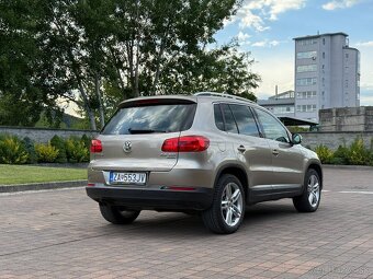 Volkswagen Tiguan 2.0 CR TDI 4Motion - 5