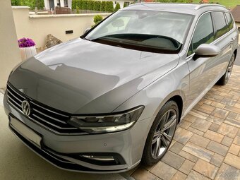 Volkswagen Passat Variant 2.0 TDI DSG - 5
