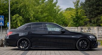 Mercedes Benz C43 AMG brabus V6 biturbo - 5