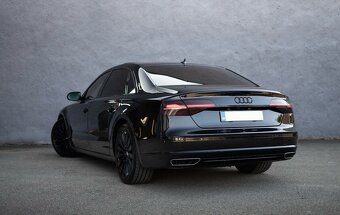 Audi A8 D4 3.0 TDI (190 kW) LONG Quattro - 5