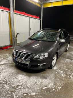 Volkswagen passat b6 2.0tdi 125kw - 5