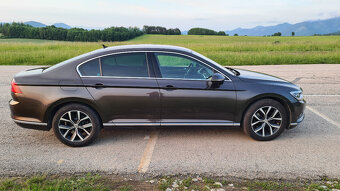 Volkswagen Passat 2.0 TDI BMT Highline DSG - 5