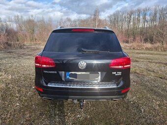 volkswagen touareg - top stav - 5