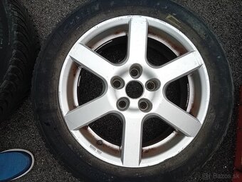Predám elektróny 5X112 r16 - 5