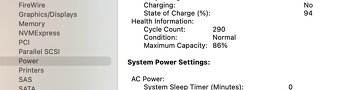 MacBook Air M2 16GB RAM 512 SSD SK Midnight blue - 5