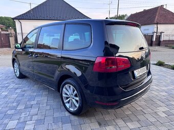 Volkswagen Sharan 2.0 TDI DSG - 5