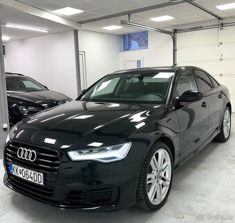 Audi A6 C7 3.0TDI Quattro Limusina - 5