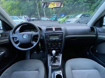 Škoda Octavia 2.0 TDI 103kW 4x4 tažné klima 2007 ČR STK 4/27 - 5