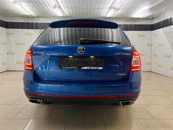 Škoda Octavia Combi 2.0 TFSI RS - 5