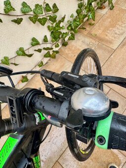 Predám e-bike Rockmachine - 5