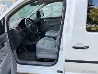 Preda VW CADDY - 5