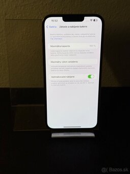 Predám Apple iPhone 13 PRO MAX 256GB Stav nového telefónu - 5