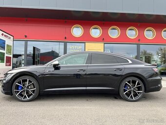 VW Arteon R 2.0 TSI 235kW 4Motion DSG s ťaž. zariad. - 5