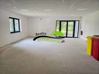 PRENÁJOM OBCHODNÝ / KOMERČNÝ PRIESTOR 80 m2 - 5