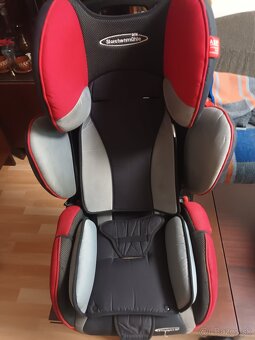 Autosedačka Recaro 9-36 kg - 5