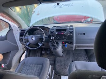 Predám VW Transporter 2.5tdi 96kw - 5