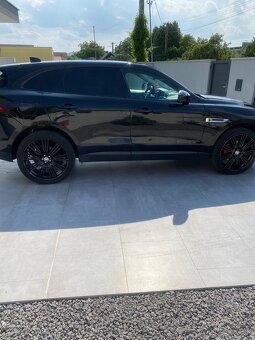 Jaguar F Pace - 5