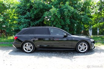 Audi A4 Avant 40 2.0 TDI S line quattro,12/2019,Odpočet DPH - 5