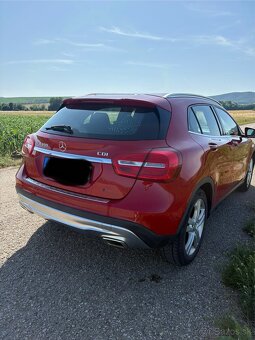 Mercedes Gla 200 cdi - 5