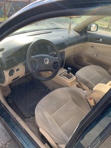 VW Passat B5,5 4MOTION 1,9TDI 96KW AVX AVF ROZPREDÁM - 5