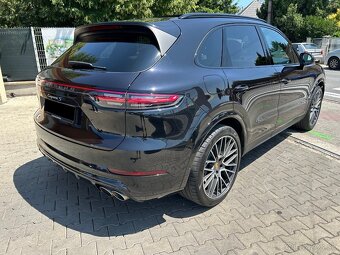 Porsche Cayenne S 4x4 A/T - 5