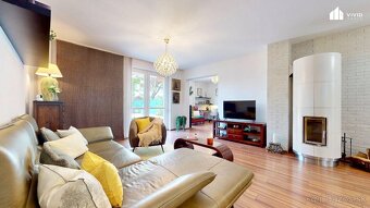 Krásny a veľký 5i RD, garáž, štýlová kuchyňa, walk-in šatník - 5