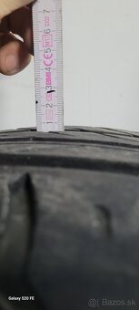 Predám letnú sadu kolies na Ford - 5
