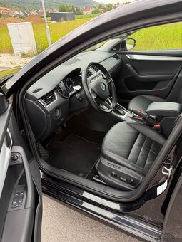 Škoda Octavia 3 kombi style 2.0 TDI 110kw DSG - 5