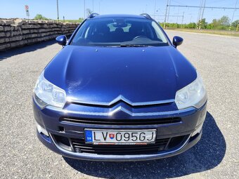 Citroën C5 Tourer 1.6 HDI 16V FAP - 5