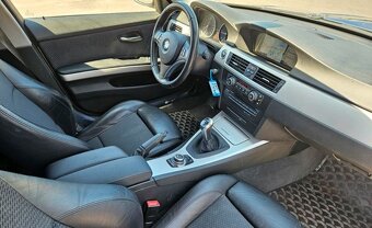 Bmw 320d e91 Facelift - 5