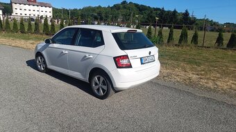 Fabia 3, 1,0 MPI 55 kW 5-stup. mech., r.v.2015, 124 000km - 5