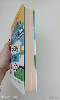 Monisha Rajeshová - Cesta kolem světa v 80 vlacích - 5
