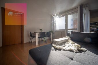 ALL PERFECT| Predaj 2 izbový byt s balkónom Ružinov - Trnávk - 5