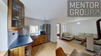 360° VR - Celoročne obývateľná chata s možnosťou prístavby - - 5