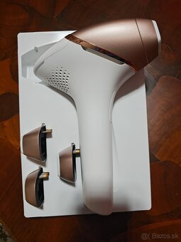 IPL depilátor Philips Lumea Prestige s nadstavcami - 5