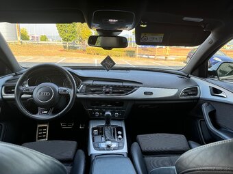 Predám Audi A6 C7 2.0 TDI stronic , sline - 5