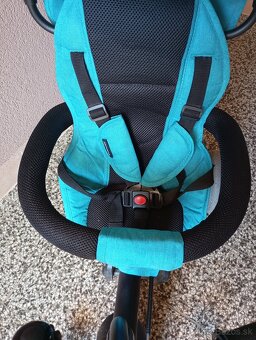 Kinderkraft trojkolka - 5