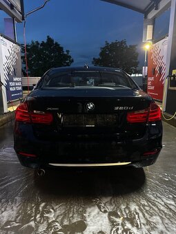 320d xDrive Modern Line Auto Športová Prevodovka ZF - 5