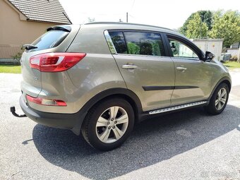Kia Sportage 1.7 CRDi 85 kW najazd.63500km - 5